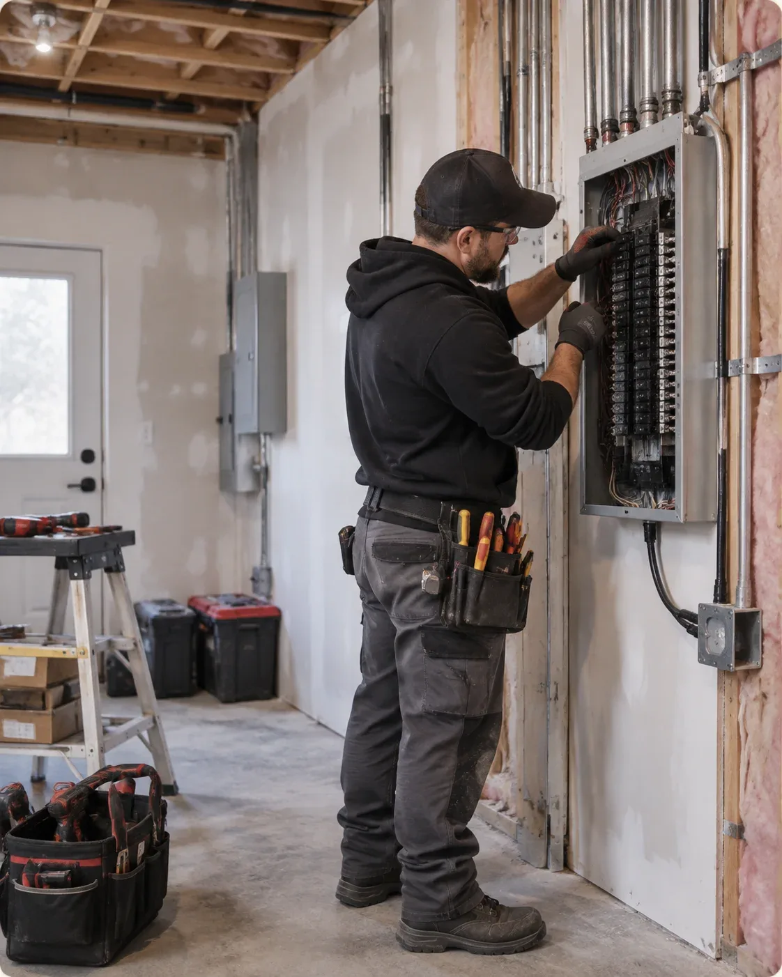 Professional Electrician in St. Catharines