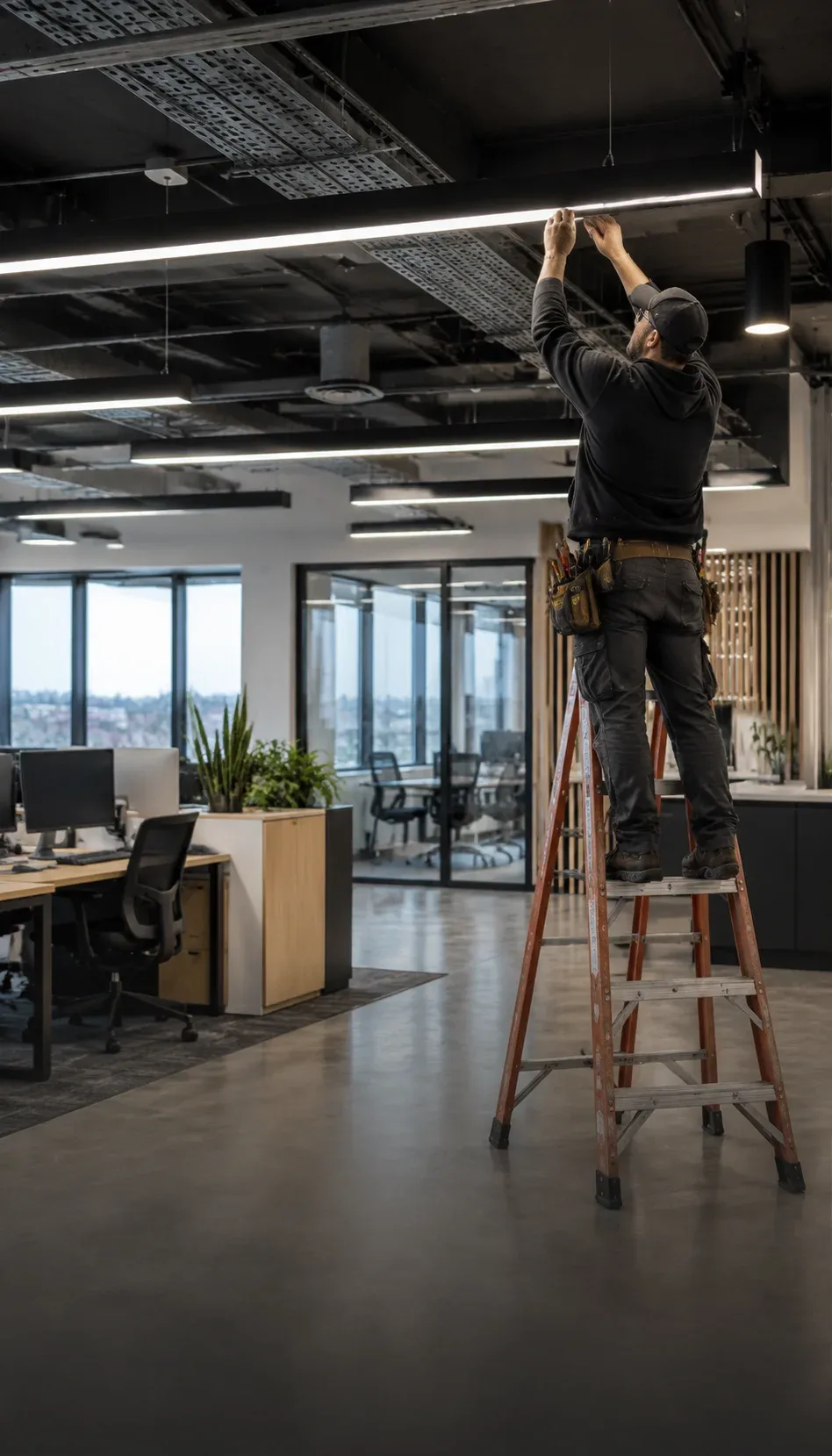 Trusted Electrician in St. Catharines