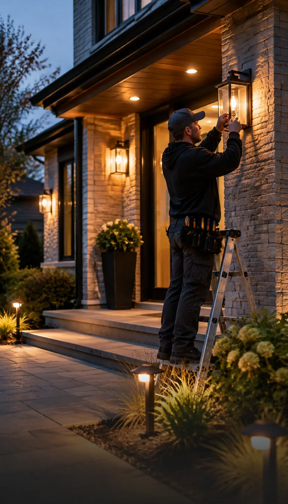 Outdoor & Security Lighting Solutions